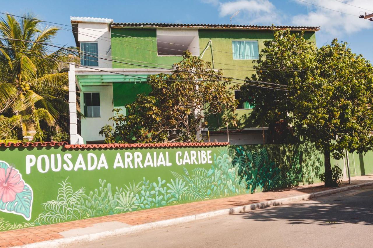 Pousada Arraial Caribe Arraial do Cabo Exterior photo